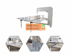 Meilleur prix Machine de découpe de <span class=keywords><strong>mousse</strong></span> Eva éponge CNC Machine de découpe verticale de <span class=keywords><strong>matelas</strong></span> en <span class=keywords><strong>mousse</strong></span> - Product Image 4