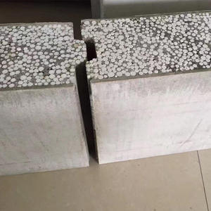 Paneles Sándwich de Cemento EPS Insonorizantes para Paredes Interiores, Garantía de por Vida, Resistentes al <span class=keywords><strong>Fuego</strong></span>/<span class=keywords><strong>Agua</strong></span> para Apartamentos - Product Image 6