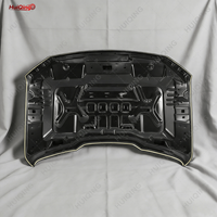 Pièces en tôle de haute qualité, panneau de capot de voiture, capot avant en fer, couvercle de capot moteur pour Ford F150 2021