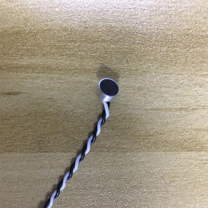 10x the internal mic for motorola ep450 gp3188 gp3688 ep450s etc walkie talkie for repairment - Product Image 3