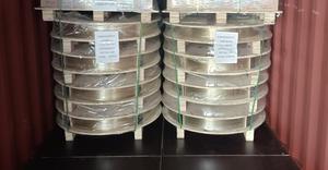Bande de fil d'agrafes galvanisées pour 14 broches d'agrafes 500kg par rouleau - Product Image 6