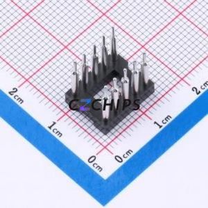 Brand-new and Original IC254R-22-10-70 DIP-10 Transistor <b>IC</b> / Transistor <b>Socket</b> - Product Image 2