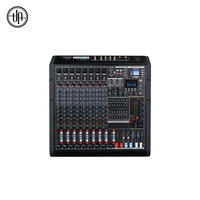 CHORDIO CF-10 Pro Audio Sound Equipment Console de mixage pure 10 canaux Contrôleur DJ Système PA pour spectacles sur scène en extérieur