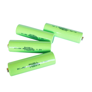 ביצועים גבוהים ni-mh aa 600mah <span class=keywords><strong>1.2v</strong></span> v v תא נטענת של אספקת המפעל בסין, חותך שיער, צעצוע - Product Image 3