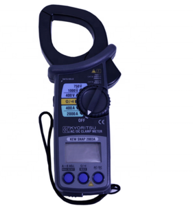 Kyoritsu Digital 2003A Haute Précision Haute Performance Précision de Base Double Affichage pour Double Indication - Product Image 6