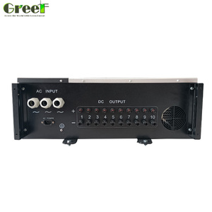 Tùy chỉnh 30Kw AC <span class=keywords><strong>DC</strong></span> chuyển đổi hybro Máy phát điện tuabin cho năng lượng gió cho năng lượng tái tạo các ứng dụng - Product Image 3