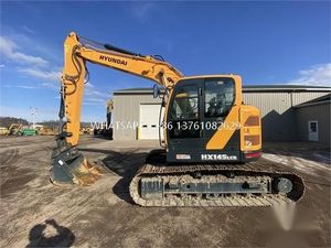 Excavatrices utilisées de l'excavatrice sur chenilles de la Corée Hyundai 145 145 Hyundai à vendre - Product Image 2