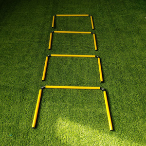 Customized Colorful Sports Coaching Football Basketball <b>Soccer</b> Speed Agility Training Poles - Product Image 4