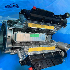 <span class=keywords><strong>V6</strong></span>เบนซิน DOHC 3.0SC 3.0L 306PS มอเตอร์ประกอบเครื่องยนต์ AJ126บล็อกยาวสำหรับ LAND ROVER DISCOVERY 4 Range Rover 5สำหรับ XE1จากัวร์ - Product Image 1