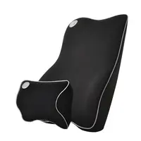 Портативная подушка для шеи в автомобиле