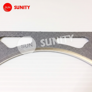 Taiwán sunity metal Precise TF105 para Yanmar número de pieza 105500-01330 Junta de culata - Product Image 1
