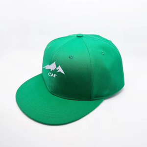 New Arrival Solid Color Dobby 5-Panel Unisex <b>Baseball</b> <b>Cap</b> Breathable Waterproof Sporty Adjustable Customized Logo Embroidered - Product Image 2