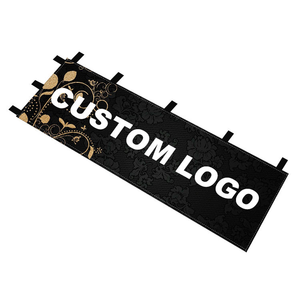 Nueva Bandera Publicitaria Noboli de Poliéster con Impresión Digital y Diseño Personalizado - Product Image 5