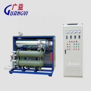 No Estándar de equipos de transferencia de calor calentador de aceite térmico para <span class=keywords><strong>el</strong></span> reactor de calefacción y laminador - Product Image 4