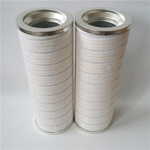 ไส้กรองอากาศเครื่องยนต์สแตนเลสแบบจีบตาข่ายเผาผนึก ขนาด 100 ไมครอน - Product Image 1