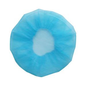Vente en gros de salle blanche pp médical <span class=keywords><strong>jetable</strong></span> rond - Product Image 3