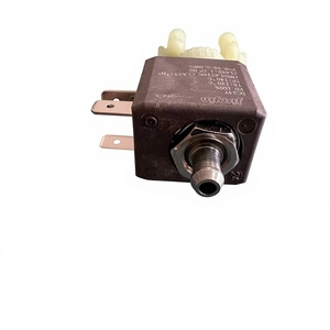 Commercial Household Food Grade Coffee Machine Solenoid Valve 2-Way 3-Port Voltage 24V Plug-in - Product Image 5