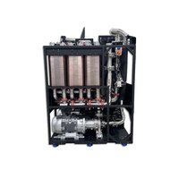 Eaton Boyd Thermal ROL4000-48U65 In-Row L2L CDU 2MW 500GPM 80PSI OCP Project Deschutes Data Center Liquid Cooling
