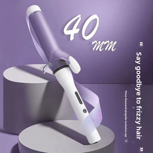 Rizador de Pelo Automático de Calentamiento Rápido, Rizador de Pelo Profesional para Mujer, Rizador de Pelo para un Peinado Duradero sin Esfuerzo - Product Image 4