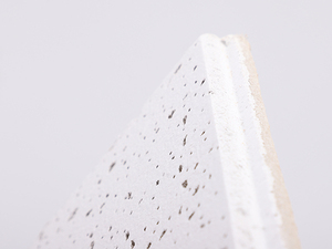 Treo Acoustic Trần tấm azulejos de techo khoáng sản len sợi Hội Đồng Quản trị Acoustic sợi khoáng thả trần gạch - Product Image 5