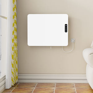 Calentador de Convección Inteligente, Calentador Eléctrico de Calentamiento Rápido para el Hogar, Calentador Eléctrico de Pared - Product Image 5