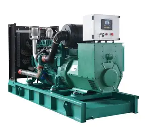 Gerador diesel 120kw weichai, conjunto de geradores diesel 110kw para venda