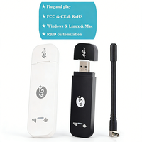 Routeur sans fil USB 4G haute vitesse 150 Mbps, point d'accès universel compatible avec les utilisateurs de réseaux mondiaux