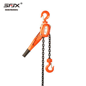 2t Lever Chain Pulley <b>Hoist</b> <b>Manual</b> Lift <b>Hoist</b> - Product Image 3