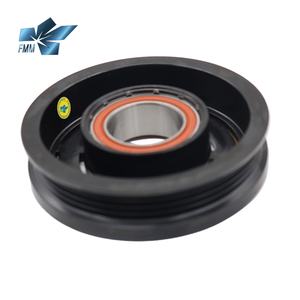 Compresor de Aire Acondicionado para Ford F150 HL3Z19703Y HL3Z19703V HL3H19D629VD HL3H19D629VC HL3H19D629VB - Product Image 5