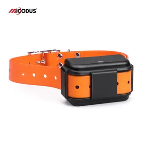 Micodus MP50G Waterproof Accuracy Cattle Sheep Animals Gpa Tracking Device 4G Real-Time Positioning Dog Tracker Gps With Collar
