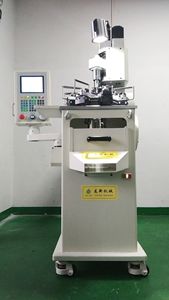 Machine d'enroulement de bobine de noyau d'<span class=keywords><strong>air</strong></span> de moteur PLC de produit ordinaire fournie - Product Image 3