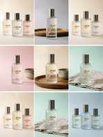 Parfum sur mesure OEM professionnel, Eau de Parfum aux senteurs fruitées, multi-parfums, longue tenue, senteur légère, personnalisable