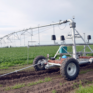 Sistema di Irrigazione Lineare a Spruzzo per Grandi Aziende Agricole 2026: Struttura Razionale e Alta Efficienza Economica - Product Image 1