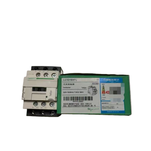 Contacteur AC de haute qualité LC1D18M7C 3P 18A 220V 50Hz Montage sur rail DIN Marque Schneid En stock - Product Image 4
