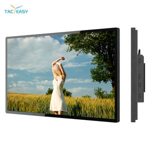 Pantalla Publicitaria LCD Táctil Inteligente con Sistema Android 11 de 32/43 Pulgadas, con Menú Remoto, Precio CIF, para Kiosco - Product Image 2