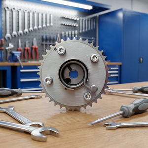 อะไหล่รถยนต์ VVT รอกเวลา13070-36011 13070-0V013สำหรับ Toyo TA <span class=keywords><strong>เครื่อง</strong></span>ยนต์2TR-FE 2.7L ไฮลักซ์ฟอร์จูน<span class=keywords><strong>เนอ</strong></span><span class=keywords><strong>ร์</strong></span>พราโด HIACE - Product Image 6