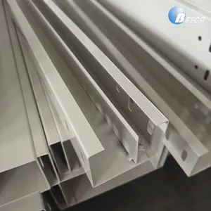 Fire rated cable trunking metal trunking tray cable tray
