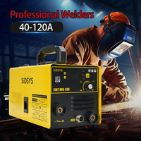 EDON Liquidation de stock à prix défiant toute concurrence : Poste à souder portable IGBT pour soudage MIG, MMA et TIG Lift
