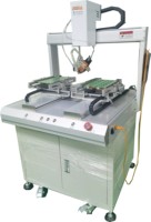 BBA rail de guidage coupe linéaire PCB pied de coupe robot automatique type de bande capacité pied de coupe machine pour ligne de production