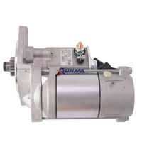 Motorino di Avviamento Elettrico ad Alta Durabilità per Caricatore RUNMA, Efficiente e Superiore, 24V-6KW-2711A 13023606 151000-130001-11