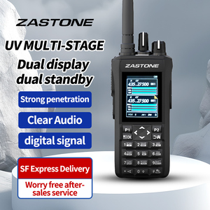 ZASTONE M900 10W Talkie-walkie portable <span class=keywords><strong>Radio</strong></span> bidirectionnelle Bande aérienne AM Haute puissance CTCSS FM Étanche IP65 Portée 10KM - Product Image 3