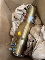 Vanne Coax Muller PCD-H15NC-2FC-22. Nouveau Plc