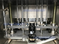 Machine de remplissage pneumatique à piston pour liquides, pièces détachées pour l'embouteillage automatique de soins de la peau et de shampooings