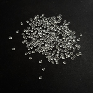 Polyéther polyester de granules de résine de la Vierge TPU pour les sacs de boules de jouet de moulage par rotation des enfants - Product Image 6