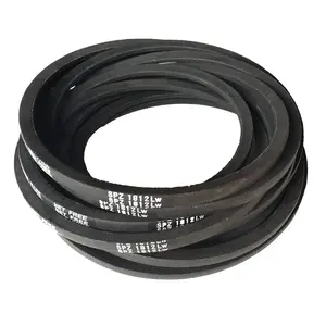 AIMUTE Banded Classical Rubber V-belt Bj(rb) Industrial Machines Uniform Force Low Noise Classical Narrow Optibelt Belt