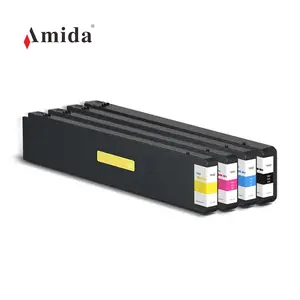 Amida彩色墨盒T8581-T8584兼容员工企业WF-C20590打印机