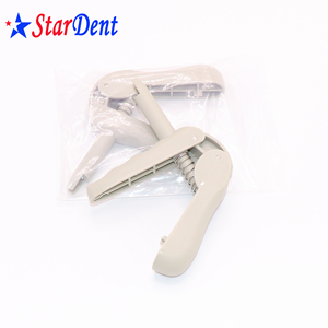 Materiale ortodontico dentale della pistola di posizionamento della legatura ortodontica dentale del tiratore delle fasce elastiche - Product Image 3