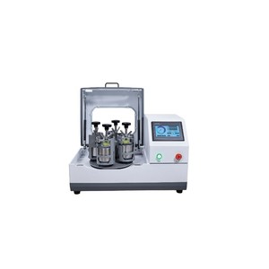 Lanende ad alta velocità laboratorio planetario mulino a sfere macchina per la macinazione e l'essiccazione di uso specifico attrezzature di laboratorio - Product Image 1