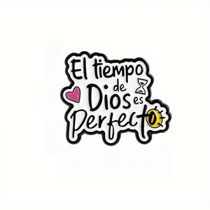 Broche personnalisée créative en émail souple, badge en alliage pour sacs et manteaux, épinglette de style mode, cadeaux uniques pour amis et <span class=keywords><strong>famille</strong></span> - Product Image 5