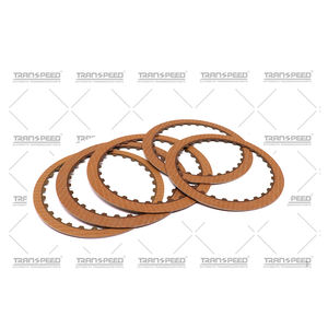 Transpeed <span class=keywords><strong>prix</strong></span> usine A5gf1 boîte de vitesses automatique Transmission disque d'<span class=keywords><strong>embrayage</strong></span> Kit de plaque de Friction T268080A pour Hyundais Kias - Product Image 5